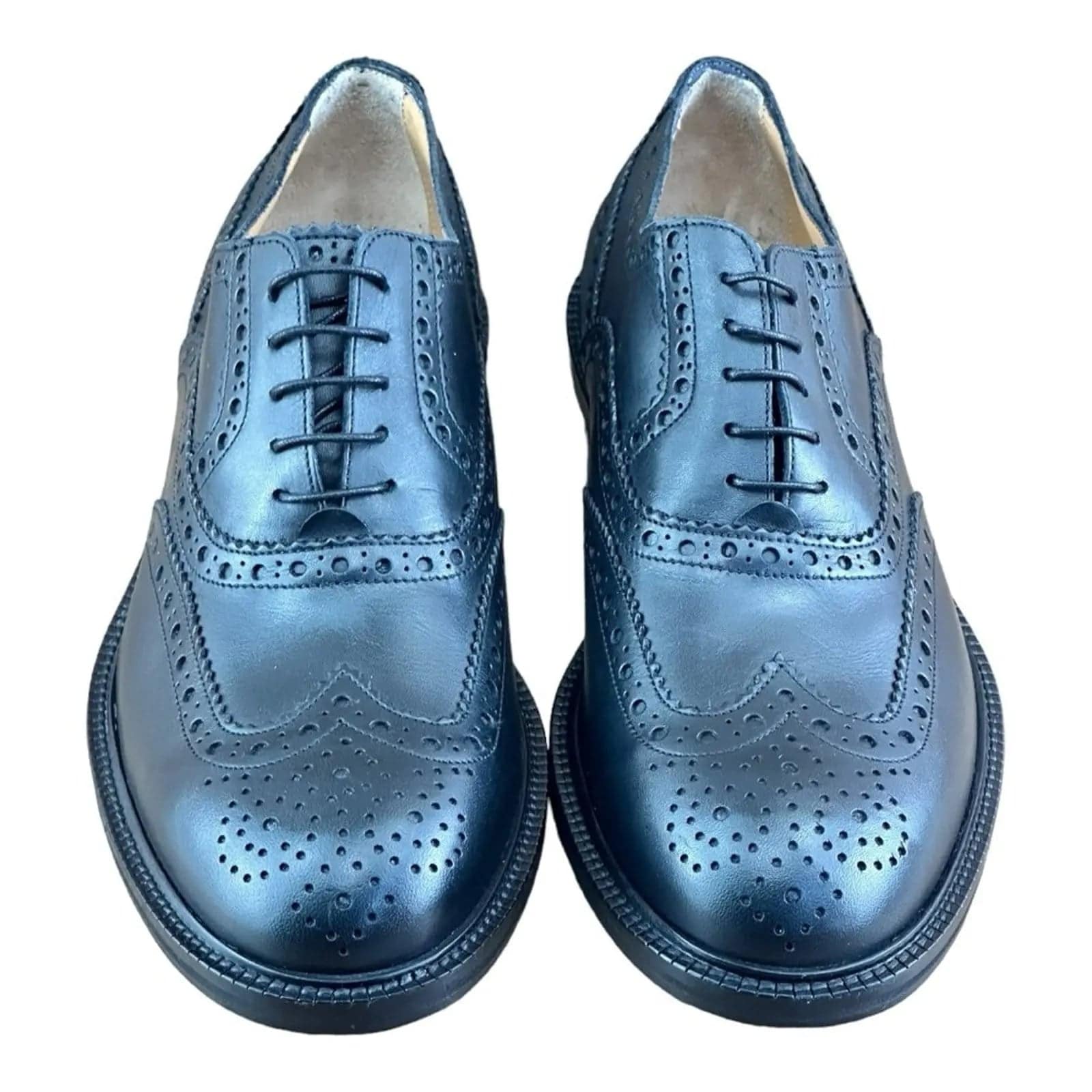 MR. COBBLER Luxury Men Shoes Oxfords Black - AZINIMR. COBBLER