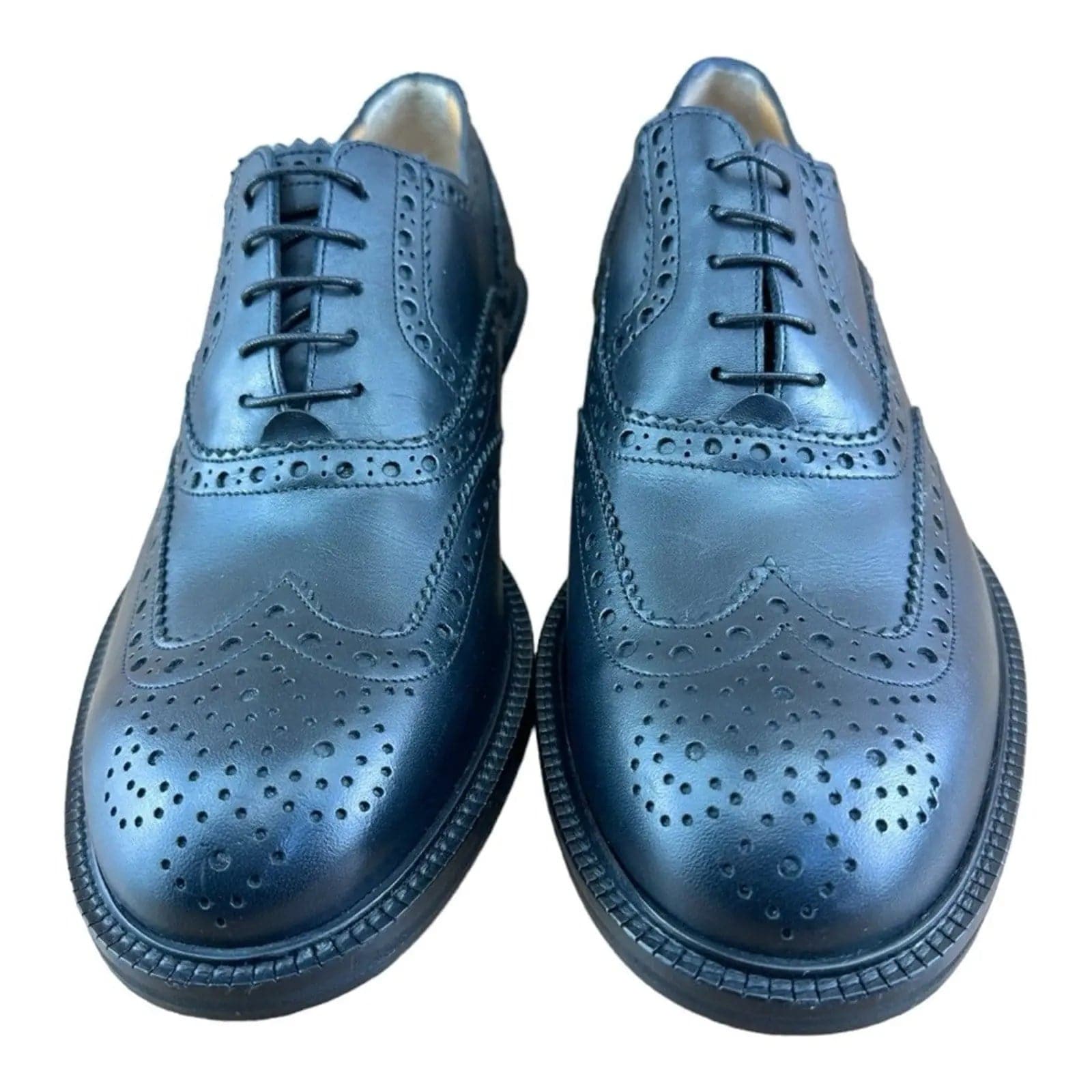 MR. COBBLER Luxury Men Shoes Oxfords Black - AZINIMR. COBBLER