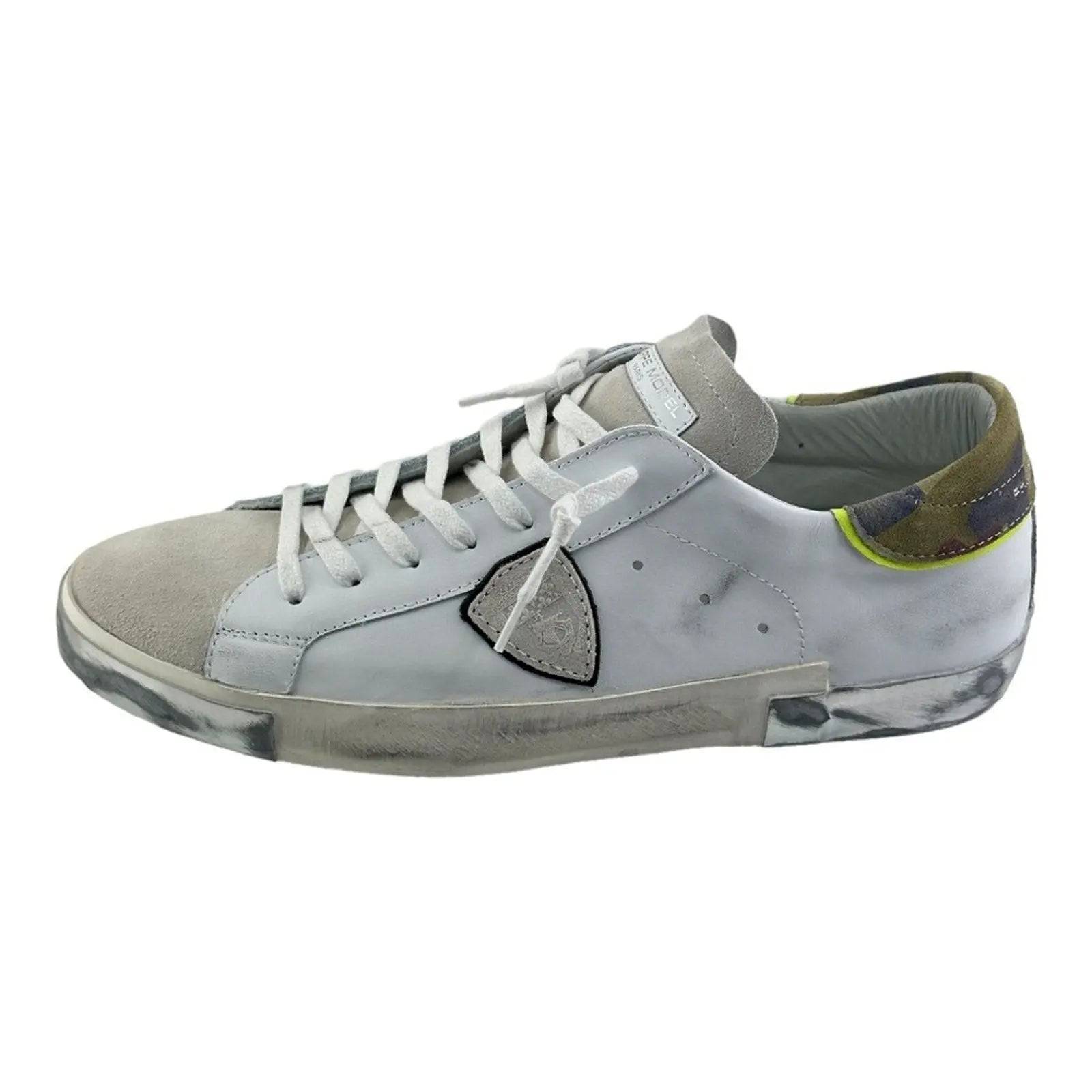 Philippe Model Paris Men's Sneakers - AZINIPhilippe Model