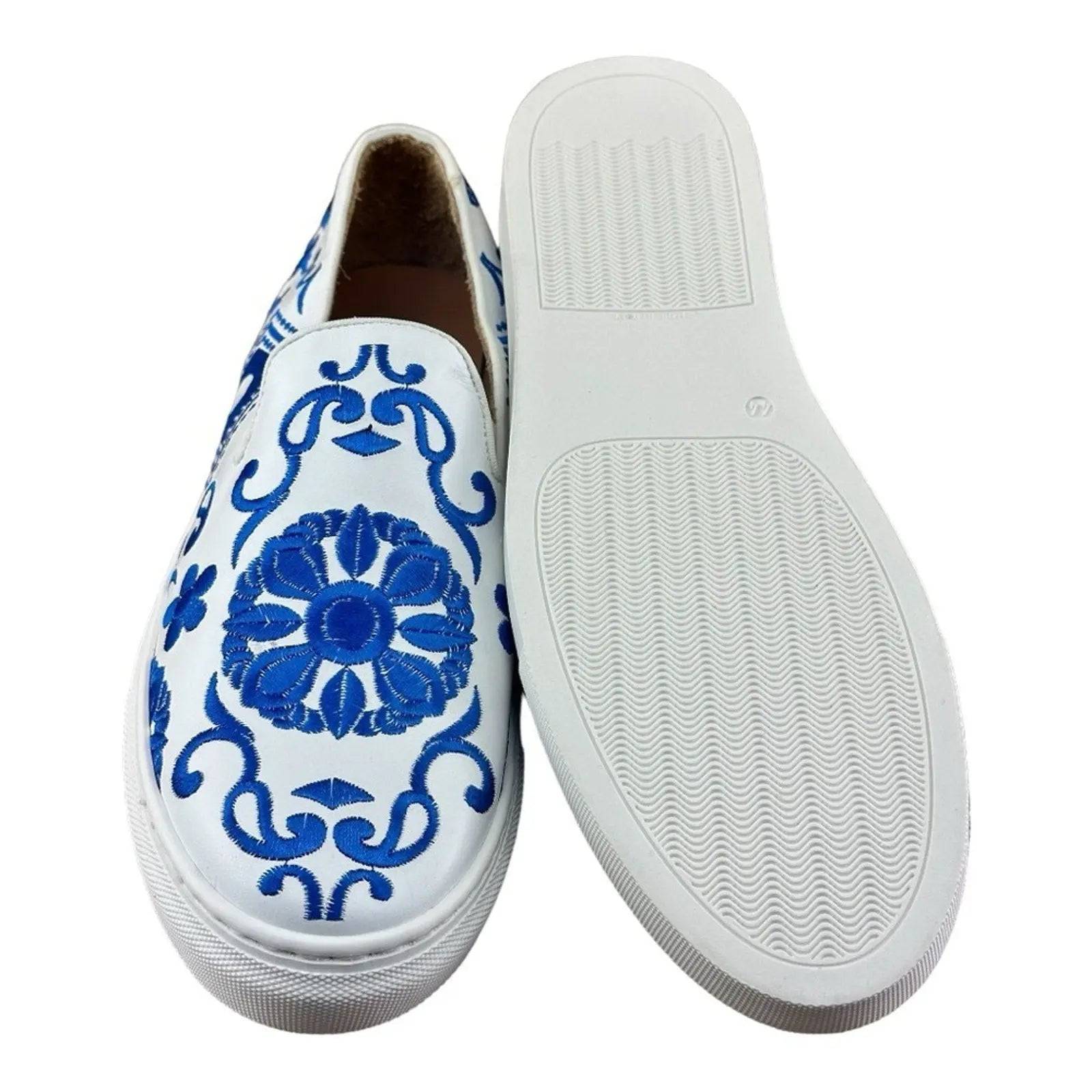 Re Ferdinando Fashion slip - on Sneaker Men - AZINIRe Ferdinando