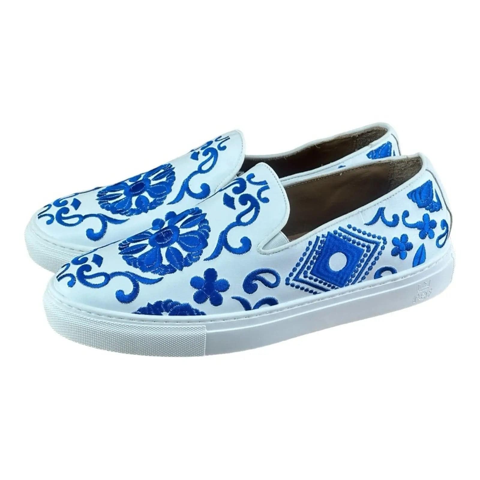 Re Ferdinando Fashion slip - on Sneaker Men - AZINIRe Ferdinando