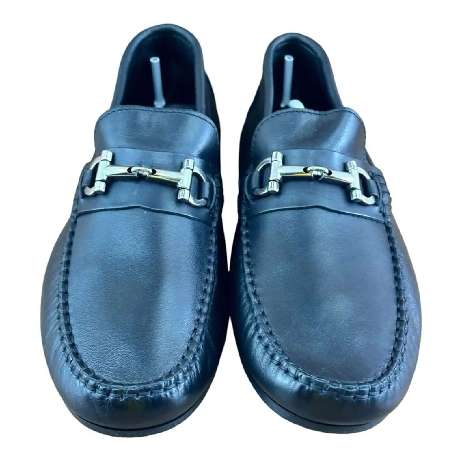 Re Ferdinando Men Driver Loafer - AZINIRe Ferdinando