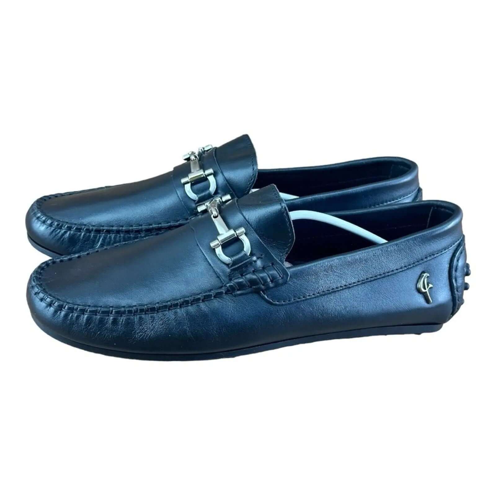 Re Ferdinando Men Driver Loafers