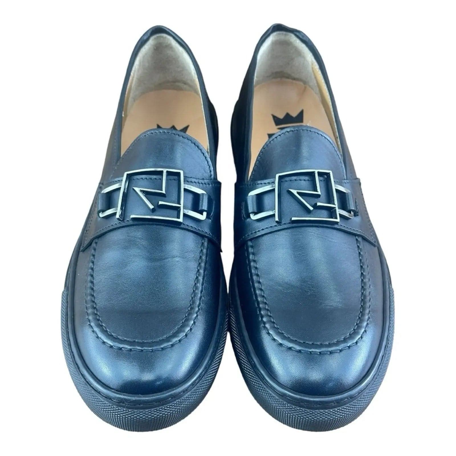 Re Ferdinando Men Slip - ons Sneaker Roma - AZINIRe Ferdinando