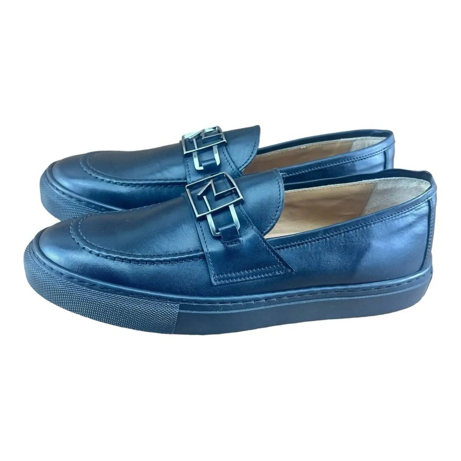 Re Ferdinando Men  Slip-ons Sneaker Roma.