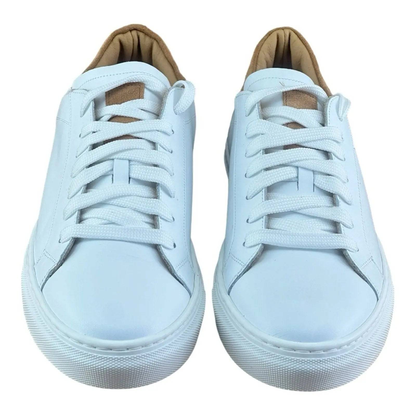 Re Ferdinando White Sneaker Men 1902 - CRUST - AZINIRe Ferdinando