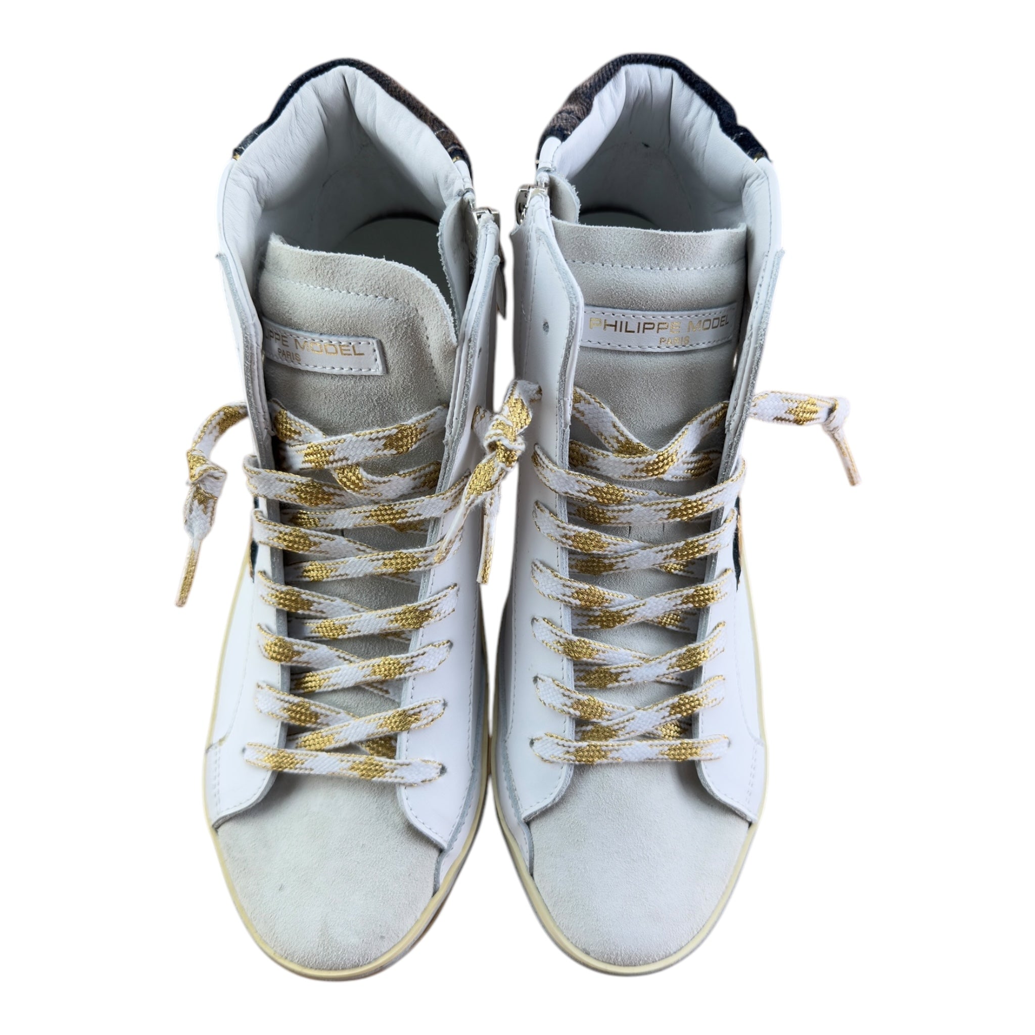 Philippe Model Paris sneakers high top Women.