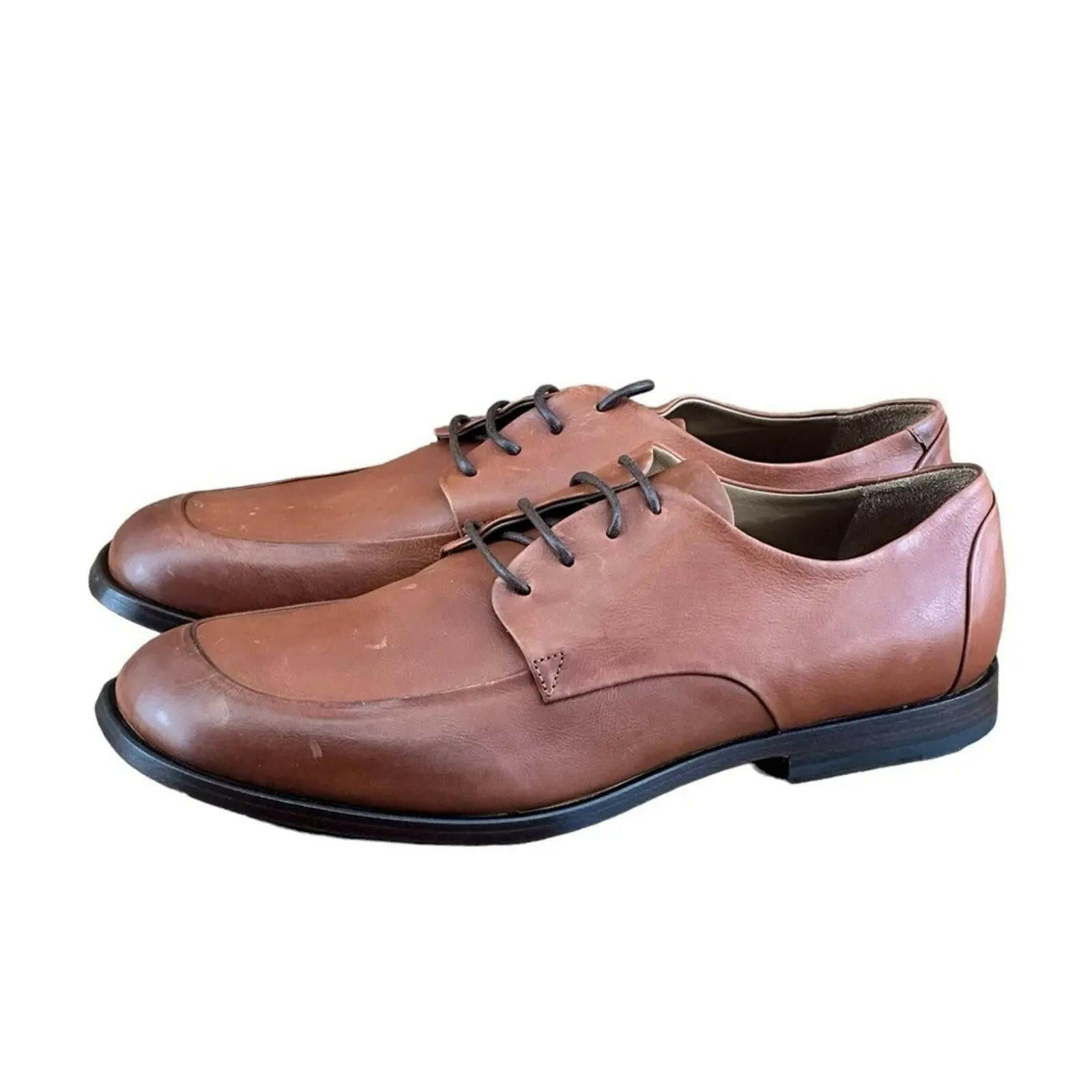 Vittorio Virgili Arizona 878B Dress shoes Oxford Men.