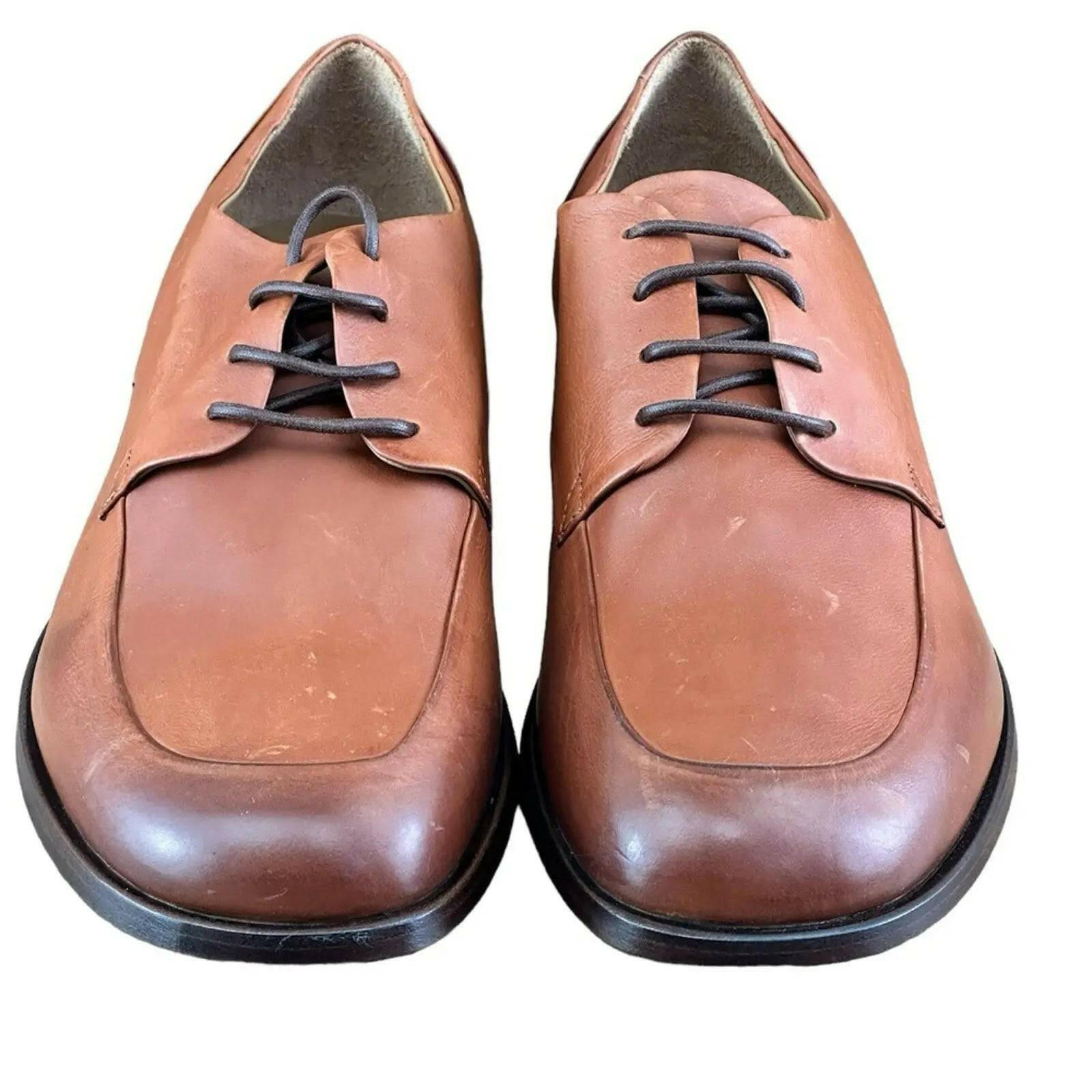 Vittorio Virgili Arizona 878B Dress shoes Oxford Men.